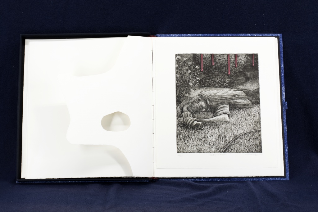 from the "Not Quite Bernadette" book 